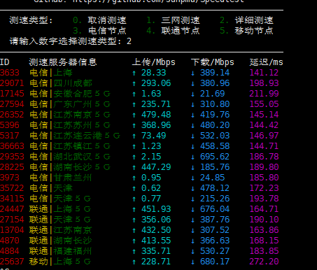buyvm的LA走的202普通线路回程？-我能做两个小时-谷姐靓号网