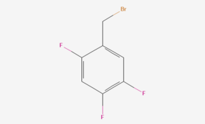 2,4,5-Trifluorobenzyl Bromide.png